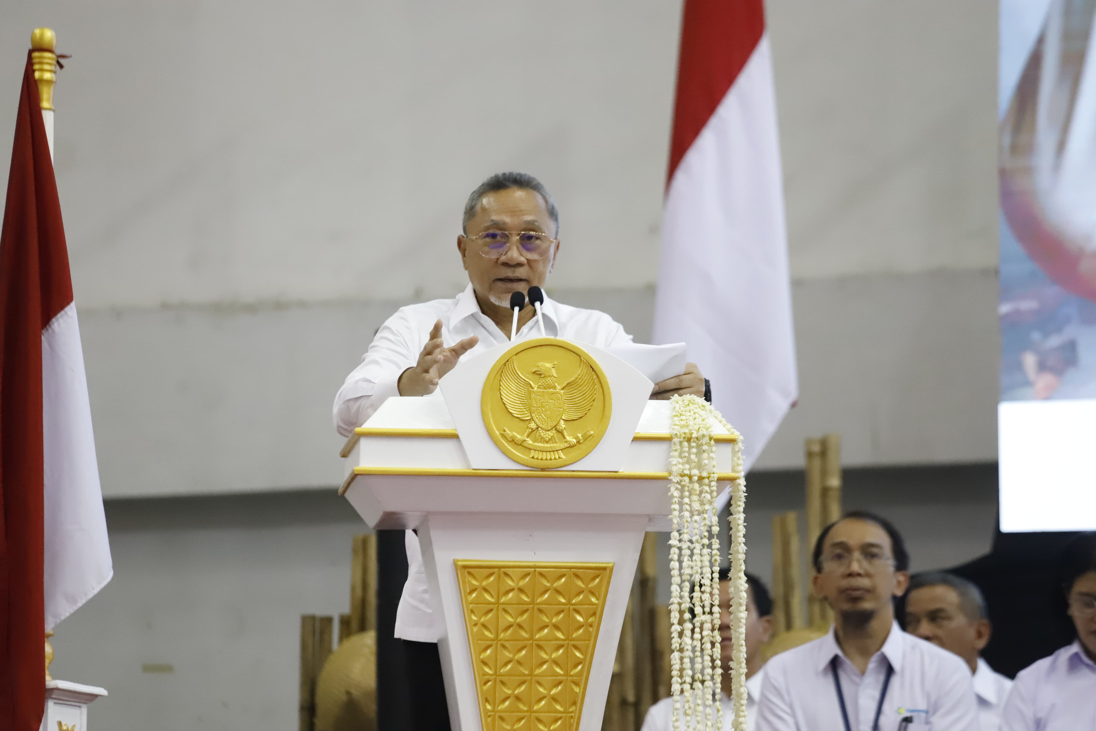 Program Kopdes/Kel Merah Putih KKP