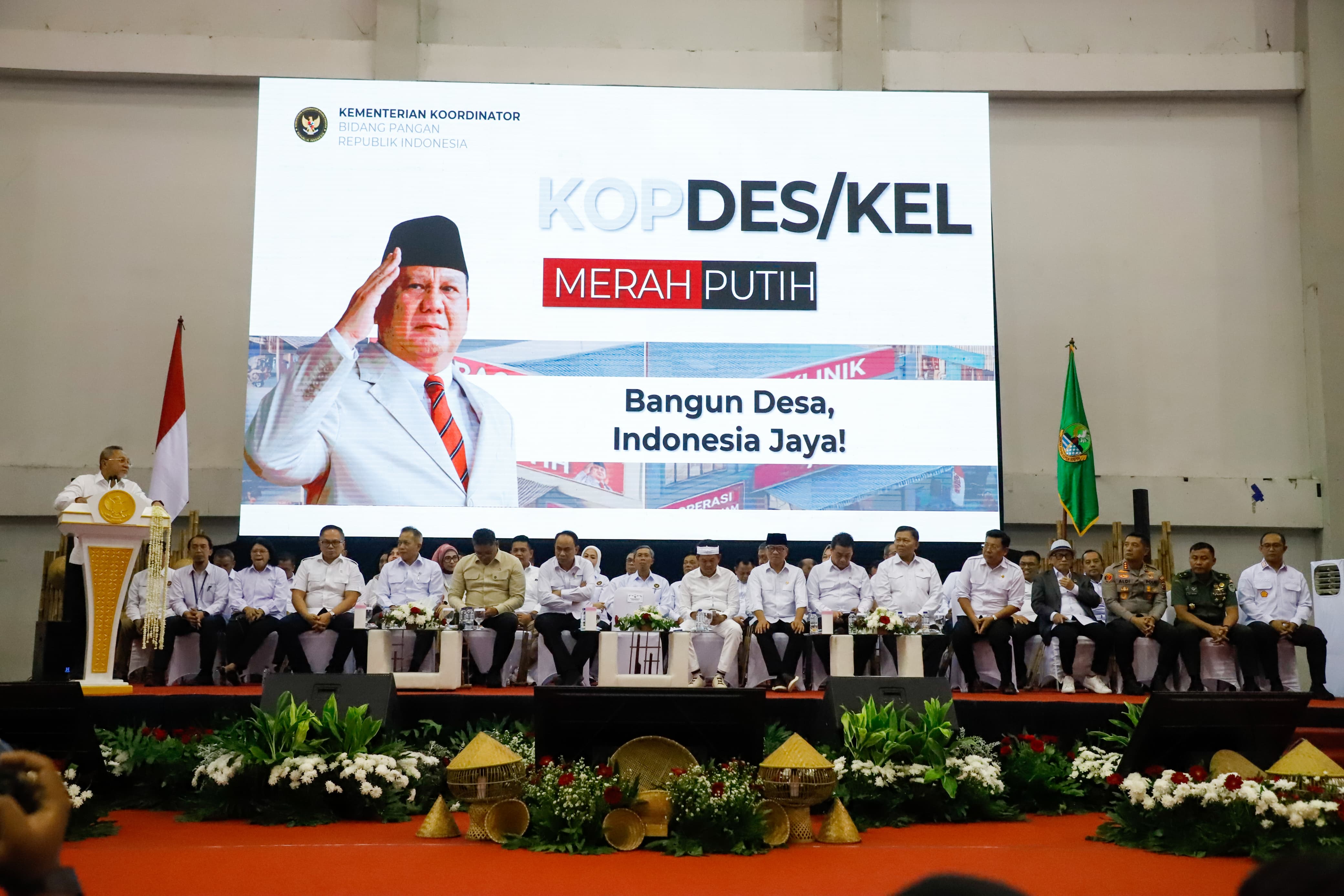 Program Kopdes/Kel Merah Putih KKP