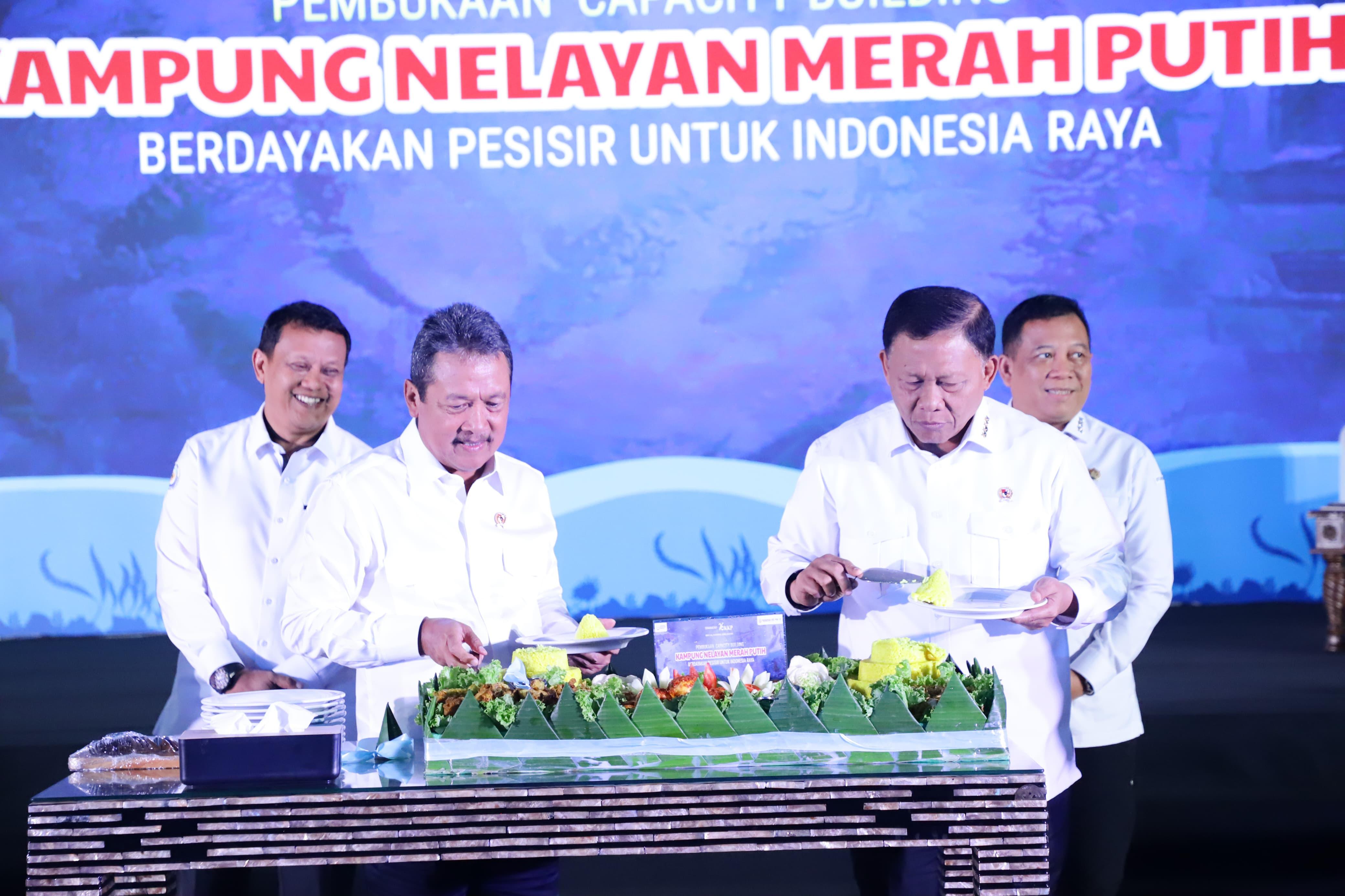 Capacity Building Pengelola KNMP