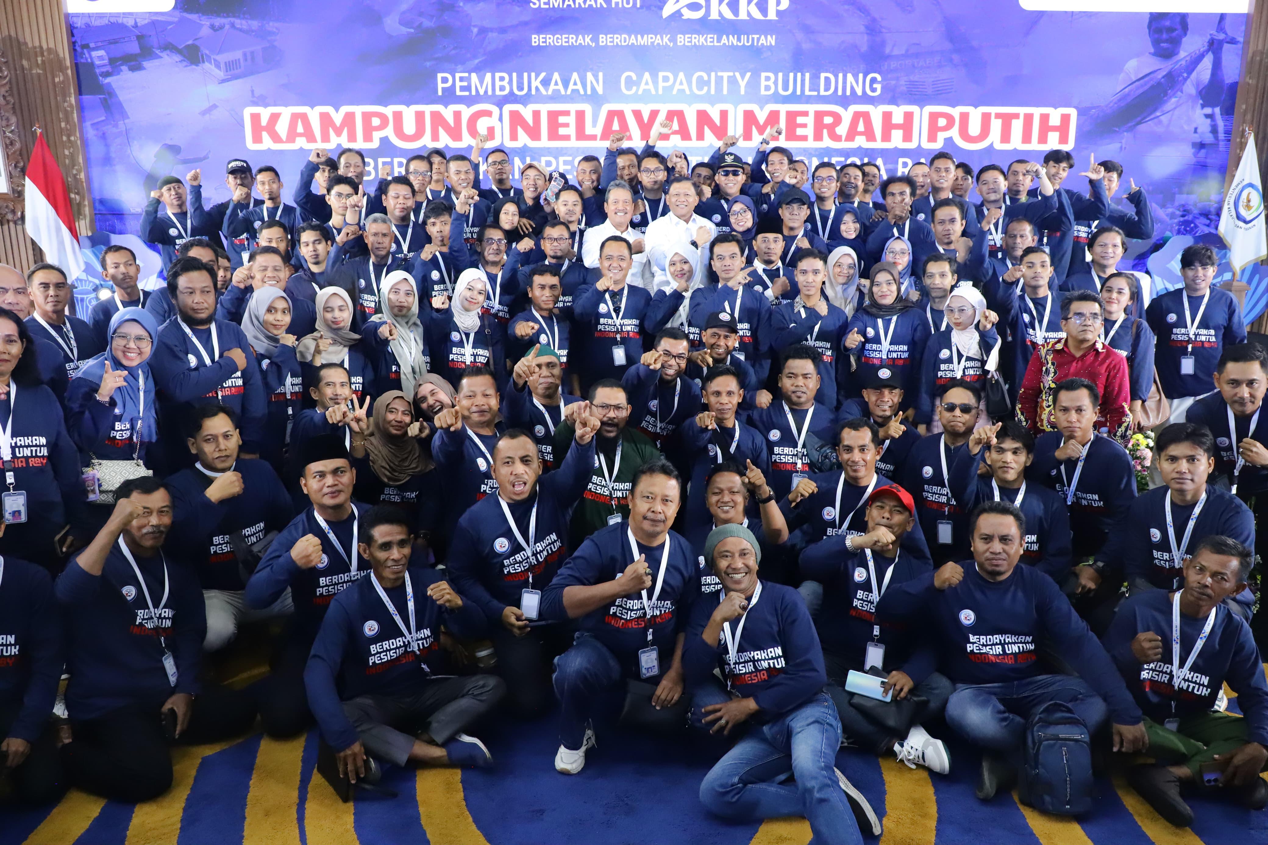 Capacity Building Pengelola KNMP