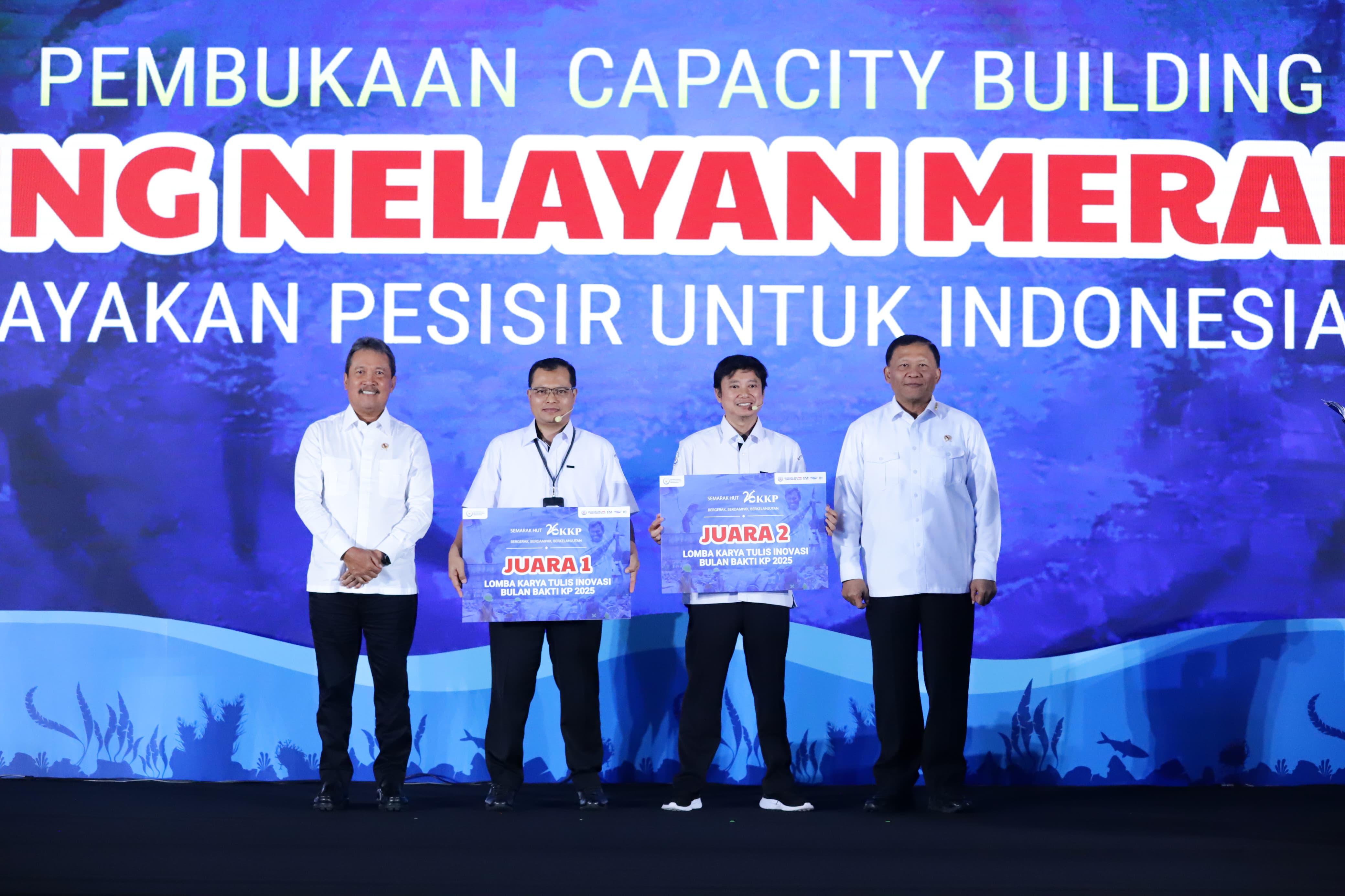 Capacity Building Pengelola KNMP