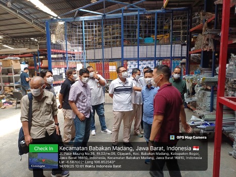 KKP Terapkan Pengawasan Berlapis Awasi Pelaksanaan Program KNMP