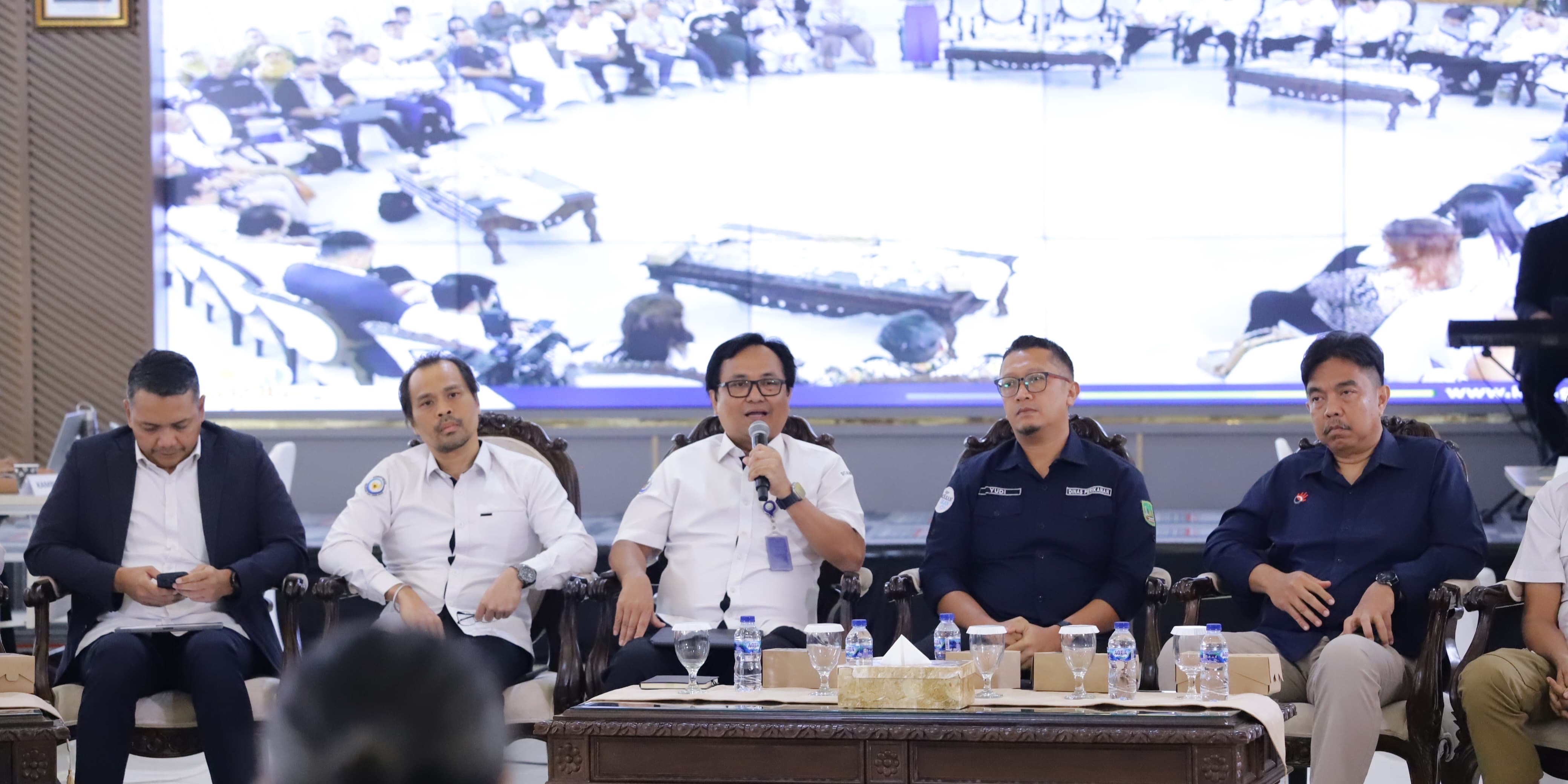 KKP Pastikan Aspek Keberlanjutan di Program Kampung Nelayan Merah Putih