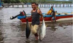 Desa Supu, Kec. Loloda Utara, Kab. Halmahera Utara, Prov. Maluku Utara