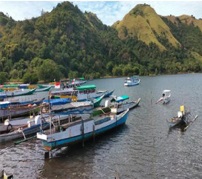 Desa Warloka Pesisir, Kec. Komodo, Kab. Manggarai Brt, Prov. Nusa Tenggara Timur