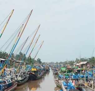 Desa Margasari, Kec. Labuhan Maringgai, Kab. Lampung Timur, Prov. Lampung