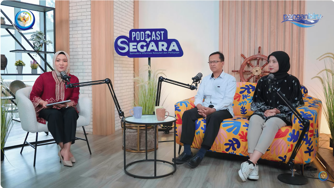  Podcast Segara Edisi 43 : ASN BerAKHLAK Dalam Budaya Kerja Era AI