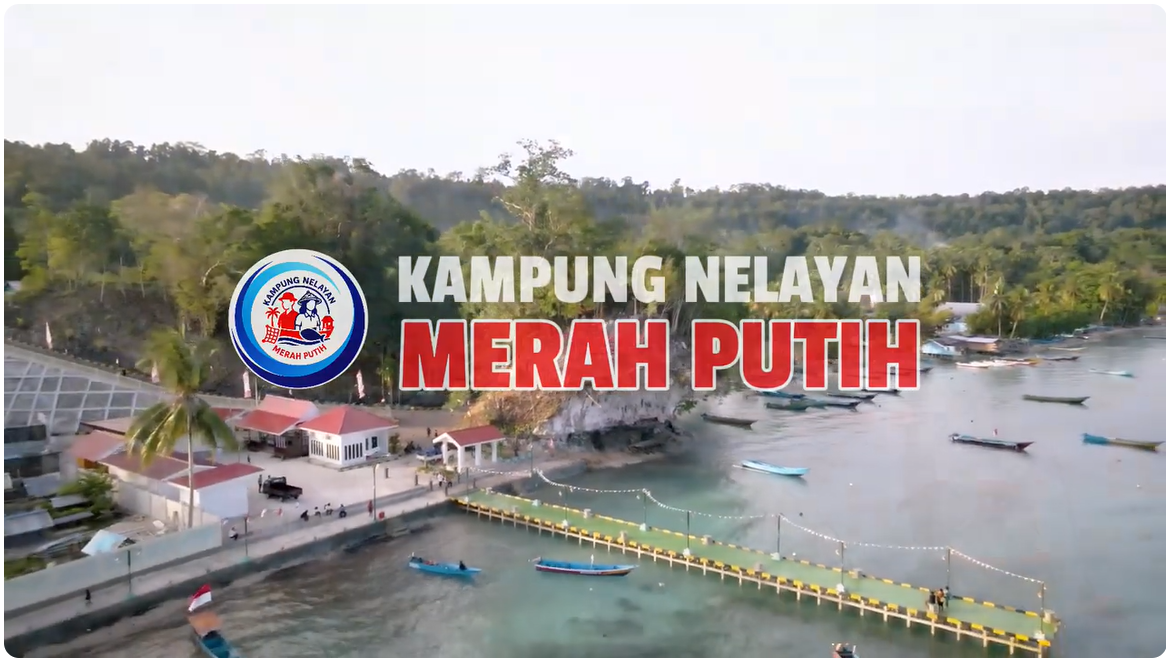 KAMPUNG NELAYAN MERAH PUTIH