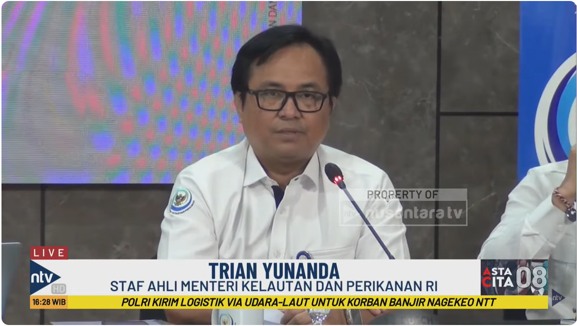 KKP Tetapkan 65 Lokasi Pembangunan Kampung Nelayan Merah Putih Siap Tahun Ini